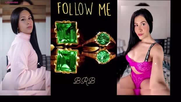 esmeralda_h suck Webcam SHOW @ Chaturbate 02-11-2025