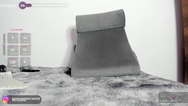mariana_preciado ass Webcam SHOW @ Chaturbate 02-11-2025