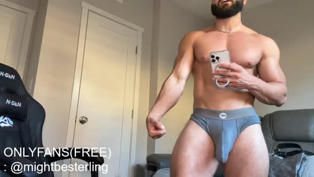 mightbesterling blowjob Webcam SHOW @ Chaturbate 01-11-2025