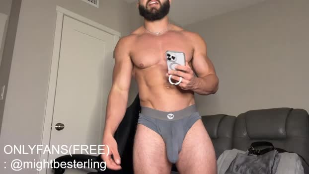 mightbesterling hardcock Webcam SHOW @ Chaturbate 02-11-2025