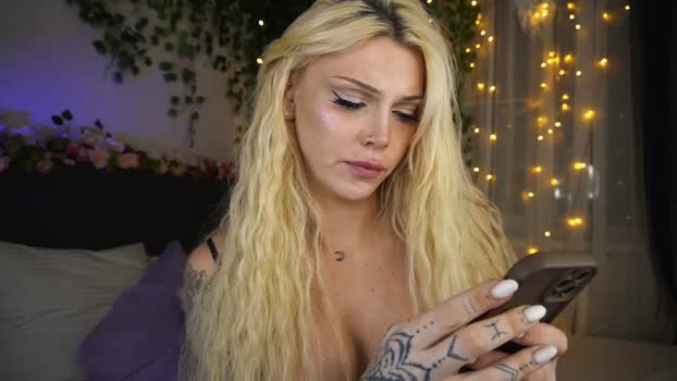 touch_me_if_you_can hot Webcam SHOW @ Chaturbate 01-11-2025