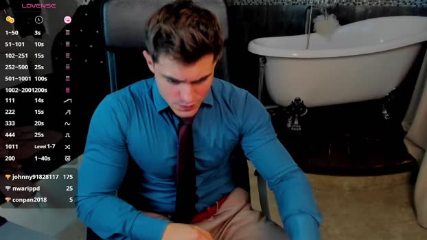 wilsonjules nude Webcam SHOW @ Chaturbate 02-11-2025