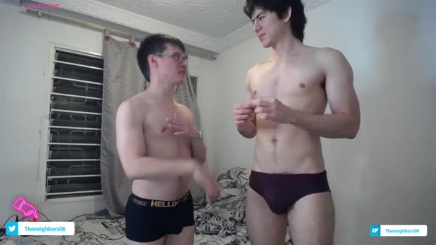 _the_neighbors kink Webcam SHOW @ Chaturbate 03-11-2025