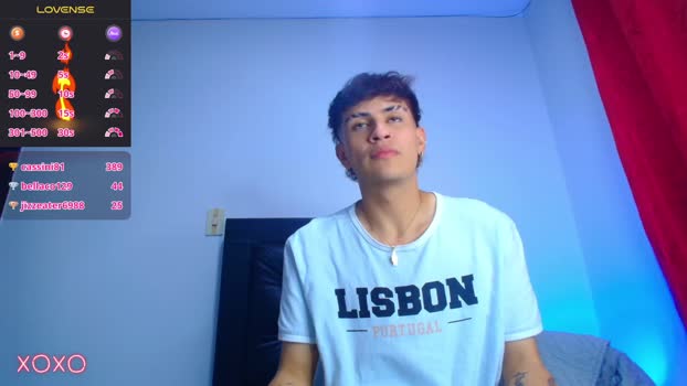 bryam_hot XXX Webcam SHOW @ Chaturbate 03-11-2025