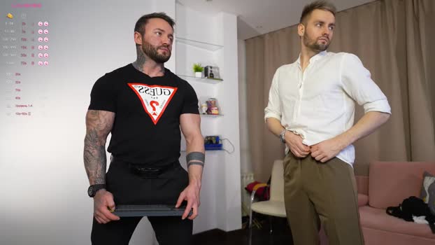 demianblake lick Webcam SHOW @ Chaturbate 02-11-2025