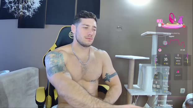 jason_thegreat bicurious Webcam SHOW @ Chaturbate 03-11-2025