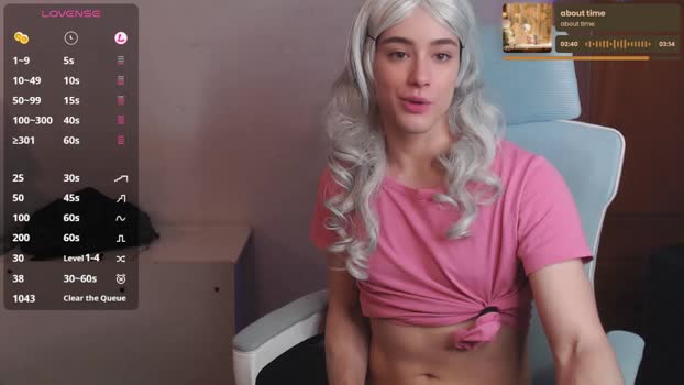 koneko_nya kiss Webcam SHOW @ Chaturbate 03-11-2025