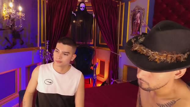 marcovitto big Webcam SHOW @ Chaturbate 03-11-2025