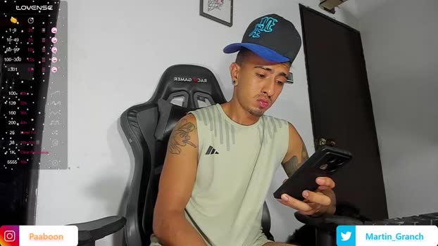 martin_granch Show Webcam SHOW @ Chaturbate 03-11-2025