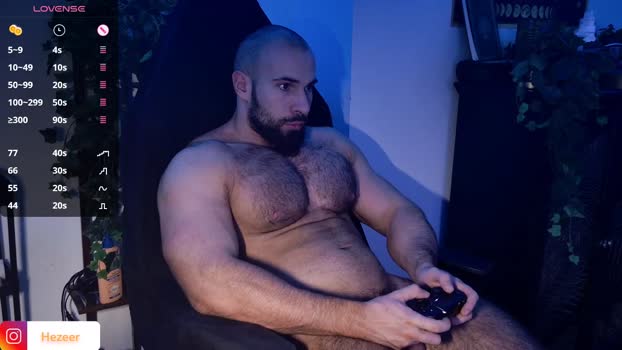 musculusx amateur Webcam SHOW @ Chaturbate 03-11-2025