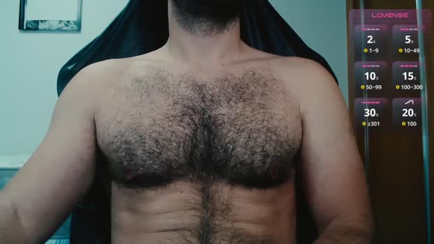 myhairymacho naked Webcam SHOW @ Chaturbate 03-11-2025