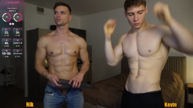 nik_sharp nude Webcam SHOW @ Chaturbate 03-11-2025