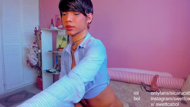 swettcabol playtime Webcam SHOW @ Chaturbate 02-11-2025
