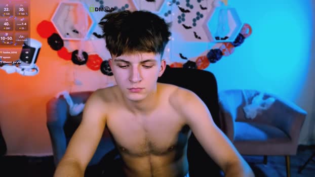 travis_wolf_ hard Webcam SHOW @ Chaturbate 03-11-2025