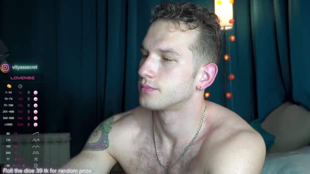 viktor_secret lick Webcam SHOW @ Chaturbate 03-11-2025