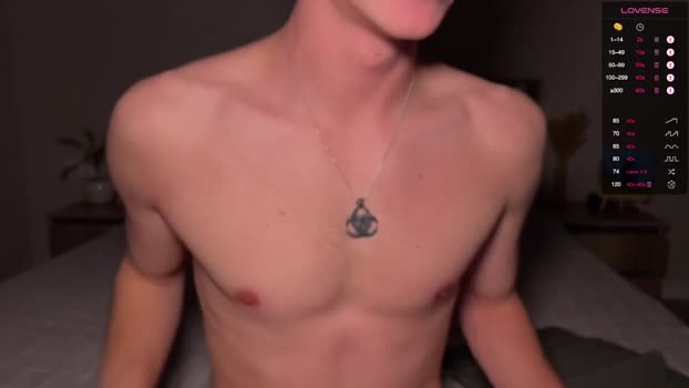 aronyou_win horny Webcam SHOW @ Chaturbate 03-11-2025