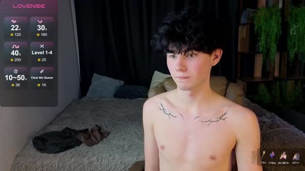 cute_mikex bigtoys Webcam SHOW @ Chaturbate 03-11-2025
