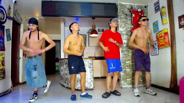 g4mens lick Webcam SHOW @ Chaturbate 04-11-2025