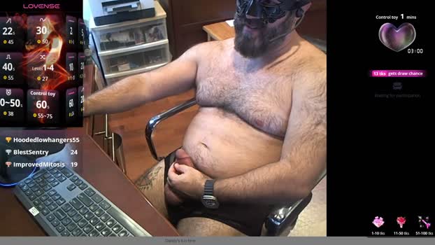 geronimo_431 Porn Webcam SHOW @ Chaturbate 03-11-2025