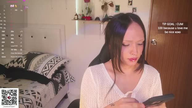 gothbabe2001 jackoff Webcam SHOW @ Chaturbate 04-11-2025