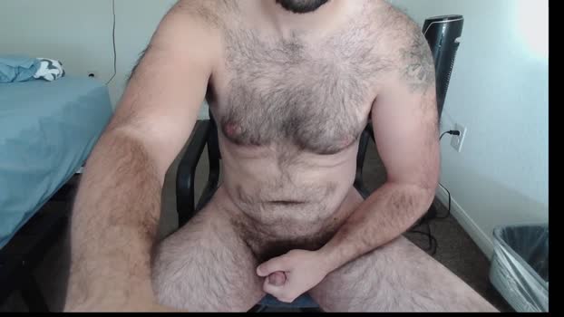 hairyman948 Naked Webcam SHOW @ Chaturbate 03-11-2025