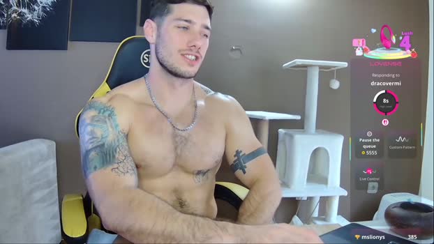 jason_thegreat lovense Webcam SHOW @ Chaturbate 04-11-2025