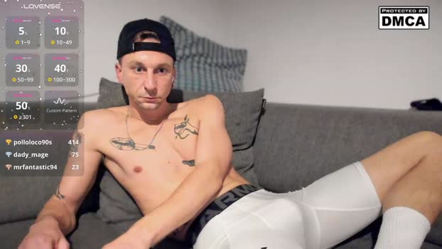 kinky_spidey blowjob Webcam SHOW @ Chaturbate 03-11-2025