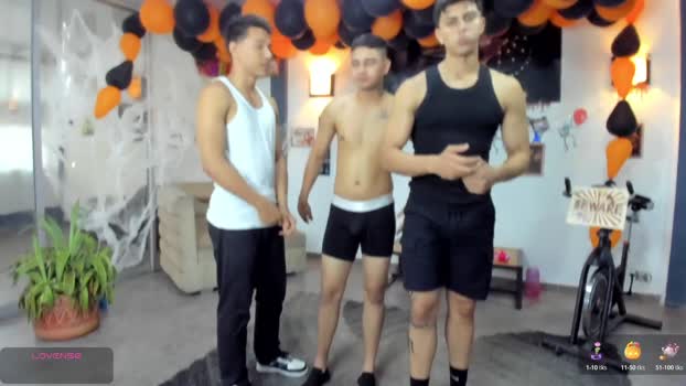 masters_sexx fuckass Webcam SHOW @ Chaturbate 04-11-2025