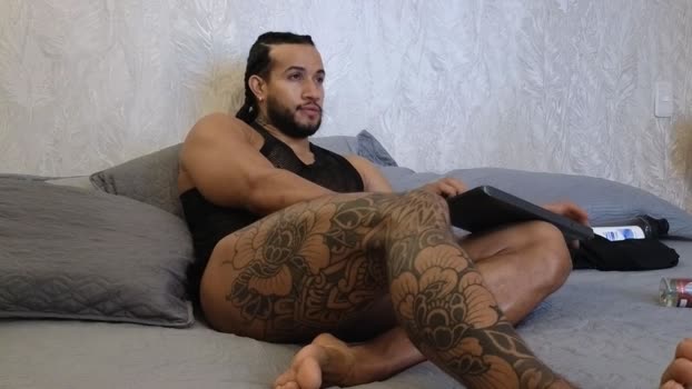 osher_cox Video Webcam SHOW @ Chaturbate 04-11-2025