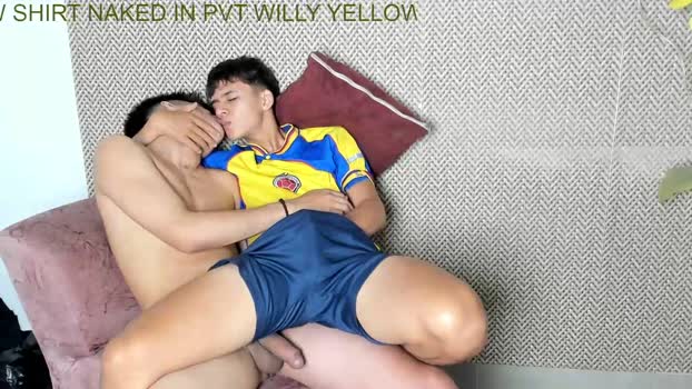 sexys_boys18 hard Webcam SHOW @ Chaturbate 03-11-2025