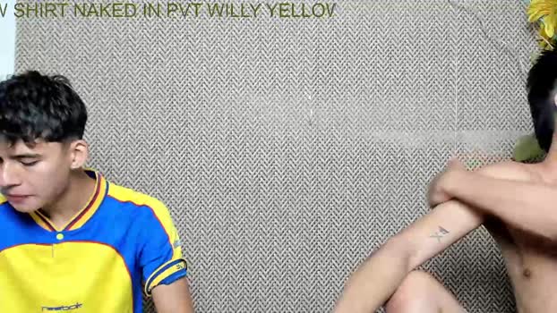 sexys_boys18 analsex Webcam SHOW @ Chaturbate 03-11-2025