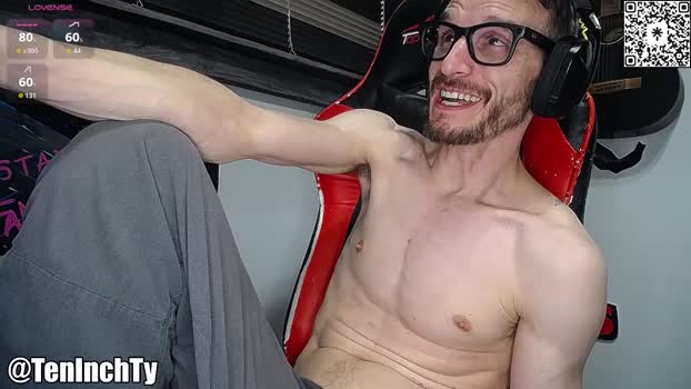 teninchty kink Webcam SHOW @ Chaturbate 03-11-2025