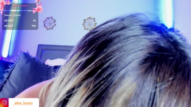 ale_love_ wet Webcam SHOW @ Chaturbate 05-11-2025