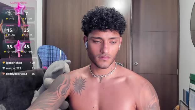 alessandro_vanni naughty Webcam SHOW @ Chaturbate 04-11-2025