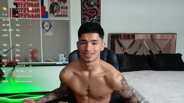damon_333 juicy Webcam SHOW @ Chaturbate 04-11-2025