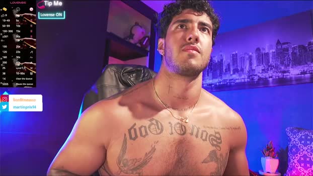 jacobfitness lick Webcam SHOW @ Chaturbate 05-11-2025