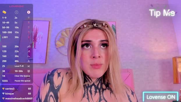 mystikdoll wet Webcam SHOW @ Chaturbate 04-11-2025