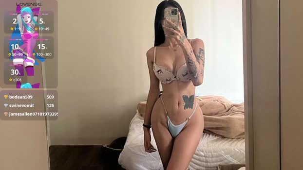 ts_pinayfoxxy18 big Webcam SHOW @ Chaturbate 04-11-2025