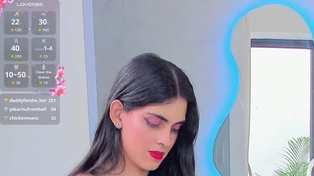 venus_flame fuckface Webcam SHOW @ Chaturbate 04-11-2025
