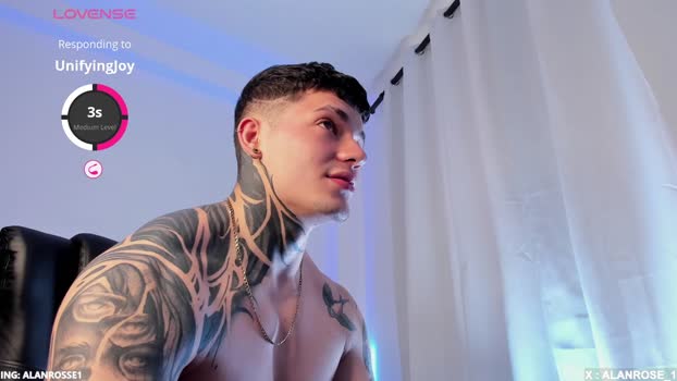 alan_rosee fingers Webcam SHOW @ Chaturbate 05-11-2025
