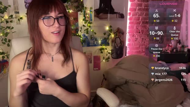 alealacta natural Webcam SHOW @ Chaturbate 06-11-2025