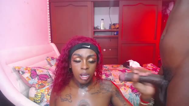 butterfly_rouse boobs Webcam SHOW @ Chaturbate 06-11-2025