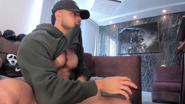 camilowatson Porn Webcam SHOW @ Chaturbate 05-11-2025