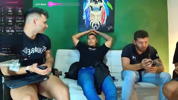 gendersonfit sexymale Webcam SHOW @ Chaturbate 06-11-2025