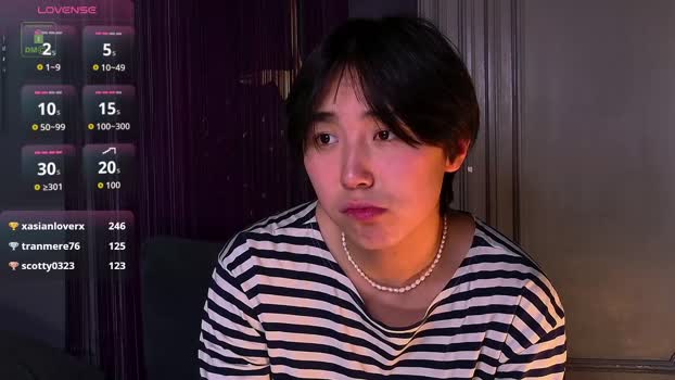 heejinwang handsome Webcam SHOW @ Chaturbate 06-11-2025