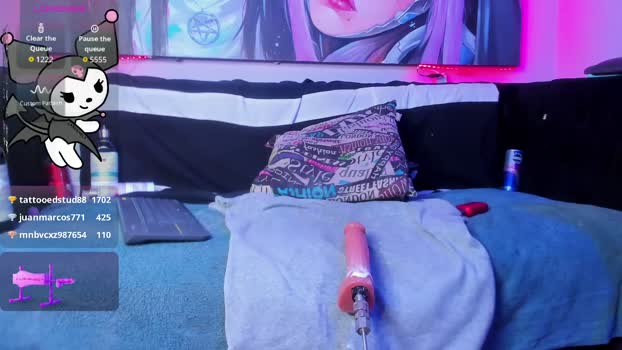 kattia_deluchi nasty Webcam SHOW @ Chaturbate 06-11-2025