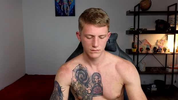 mark_shturman bicurious Webcam SHOW @ Chaturbate 05-11-2025