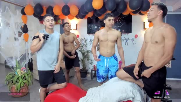 masters_sexx bigtoys Webcam SHOW @ Chaturbate 05-11-2025