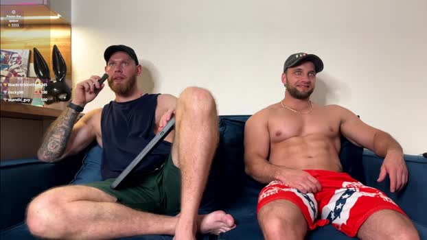michaelbradley_for_u play Webcam SHOW @ Chaturbate 05-11-2025