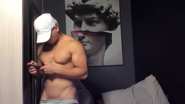 nicolasmuscle Pretty Webcam SHOW @ Chaturbate 06-11-2025